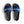 Load image into Gallery viewer, Men’s slides (Blue Belt)