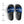 Load image into Gallery viewer, Men’s slides (Blue Belt)
