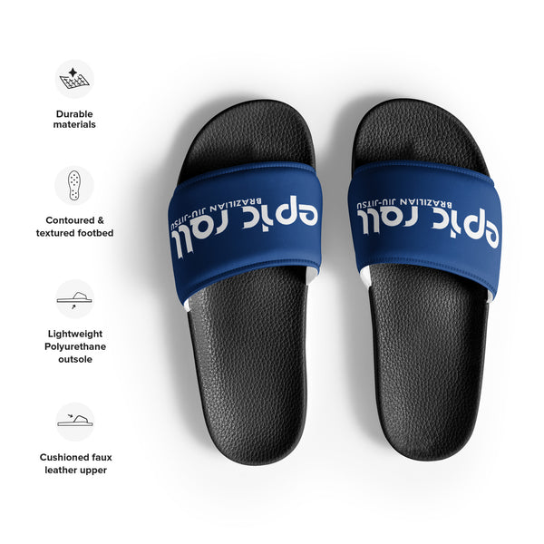 Men’s slides (Blue Belt)