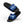Load image into Gallery viewer, Men’s slides (Blue Belt)