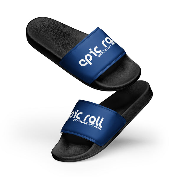 Men’s slides (Blue Belt)