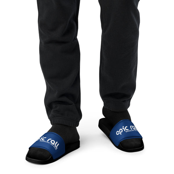 Men’s slides (Blue Belt)