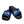 Load image into Gallery viewer, Men’s slides (Blue Belt)