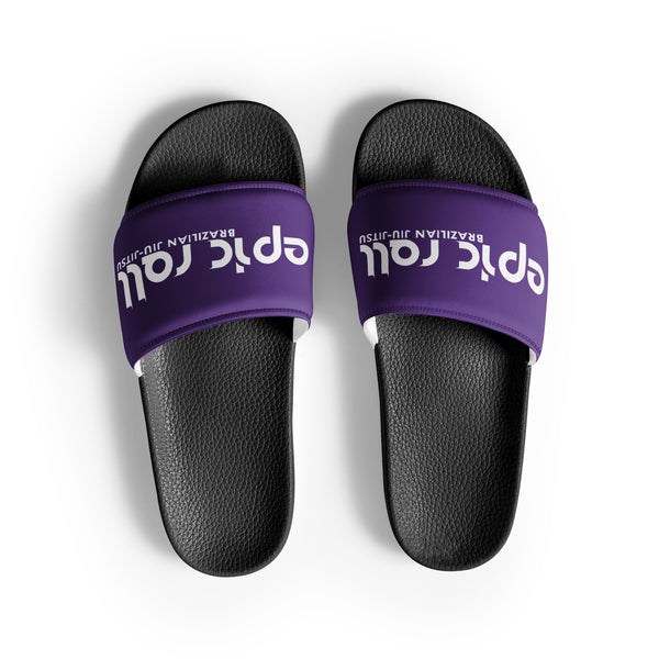 Men’s slides (Purple Belt)