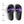 Load image into Gallery viewer, Men’s slides (Purple Belt)
