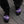 Load image into Gallery viewer, Men’s slides (Purple Belt)