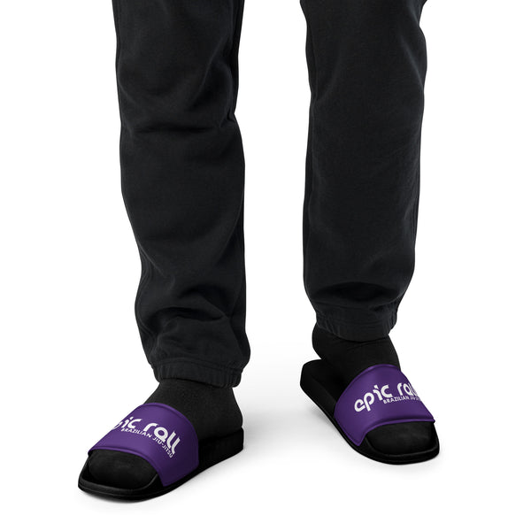 Men’s slides (Purple Belt)