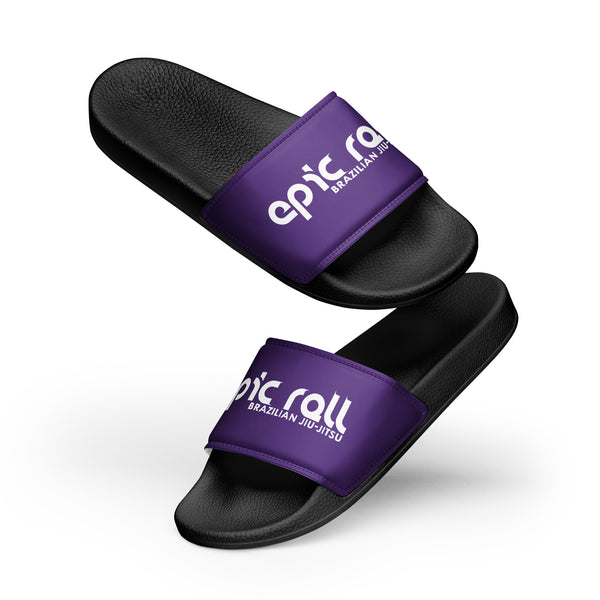 Men’s slides (Purple Belt)