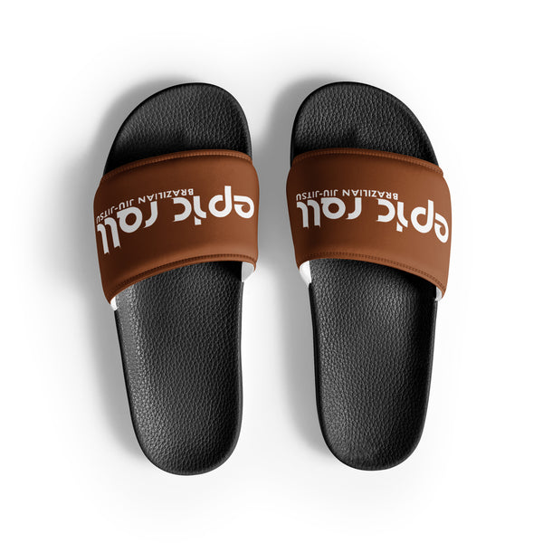 Men’s slides (Brown Belt)