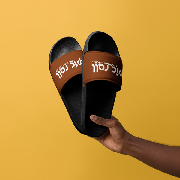 Men’s slides (Brown Belt)
