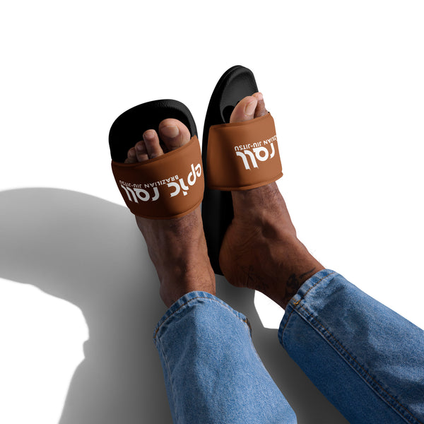 Men’s slides (Brown Belt)