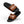 Load image into Gallery viewer, Men’s slides (Brown Belt)