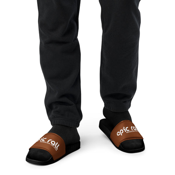 Men’s slides (Brown Belt)
