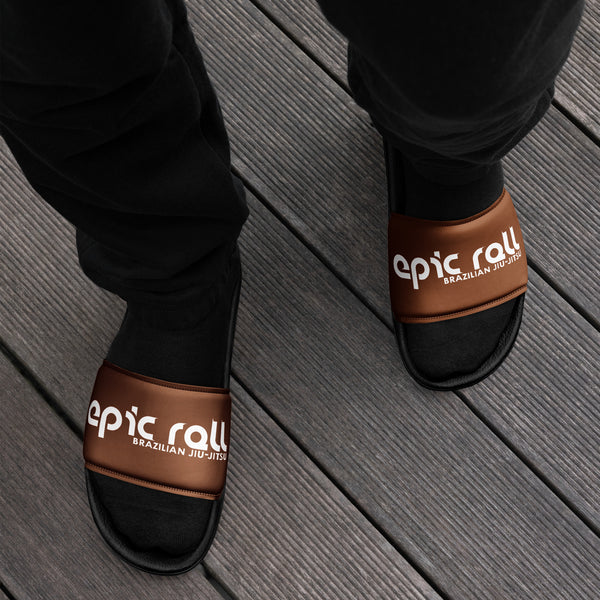 Men’s slides (Brown Belt)
