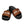 Load image into Gallery viewer, Men’s slides (Brown Belt)