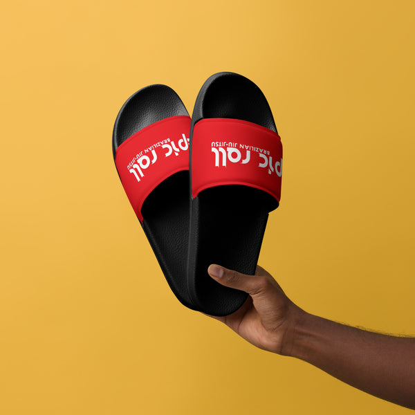 Men’s slides (Black Belt)