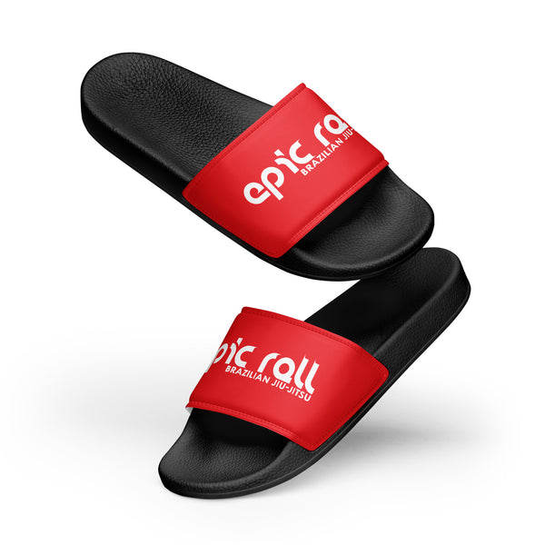 Men’s slides (Black Belt)