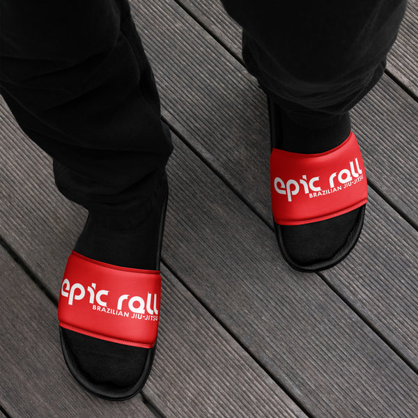 Men’s slides (Black Belt)