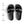 Load image into Gallery viewer, Men’s slides (Oreo®)