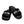 Load image into Gallery viewer, Men’s slides (Oreo®)