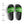 Load image into Gallery viewer, Men’s slides (Sativa)