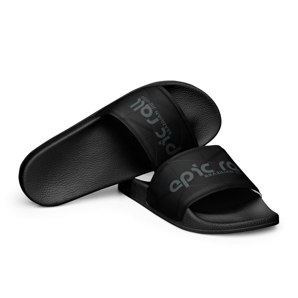 Men’s slides (Slate)