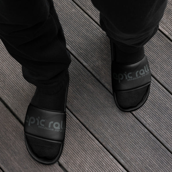 Men’s slides (Slate)