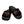 Load image into Gallery viewer, Men’s slides (Midnight)