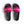 Load image into Gallery viewer, Men’s slides (Hot Pink)