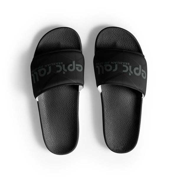 Men’s slides (Slate)