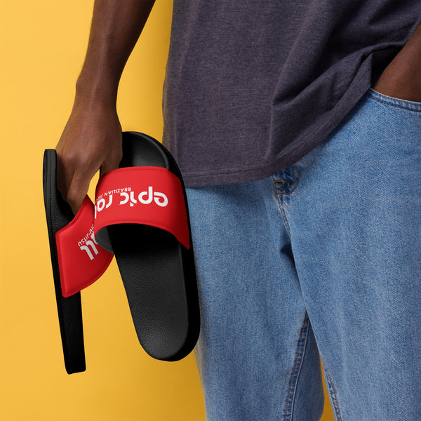 Men’s slides (Black Belt)