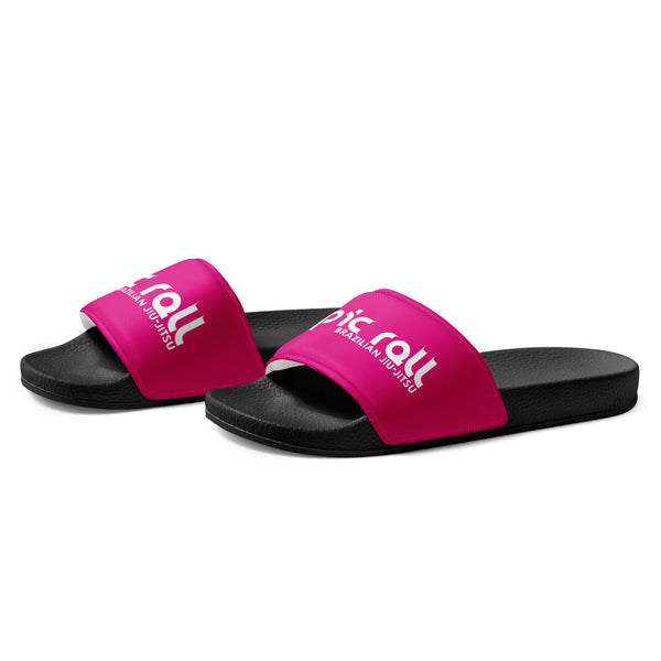 Men’s slides (Hot Pink)