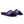 Load image into Gallery viewer, Men’s slides (Purple Belt)