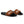 Load image into Gallery viewer, Men’s slides (Brown Belt)