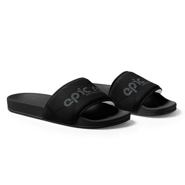 Men’s slides (Slate)