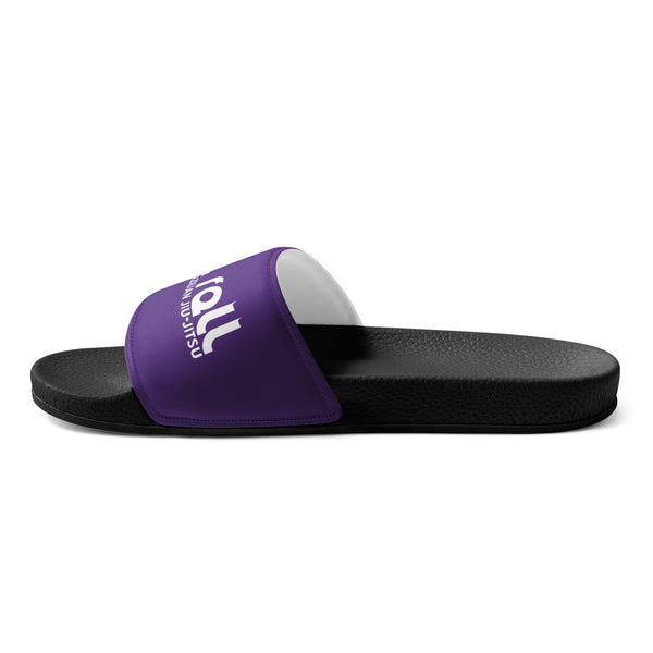 Men’s slides (Purple Belt)