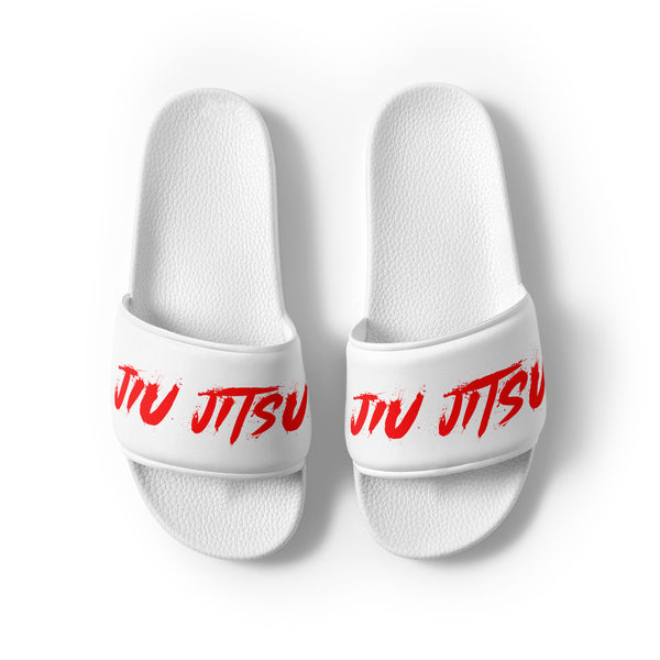 Men’s slides (Jiu Jitsu Thrasher)