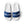 Load image into Gallery viewer, Men’s slides (Blue Belt)