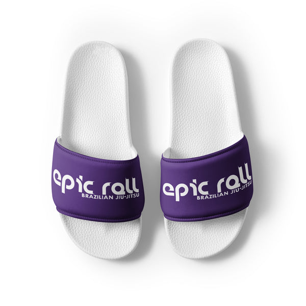 Men’s slides (Purple Belt)