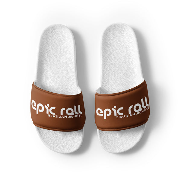 Men’s slides (Brown Belt)