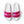 Load image into Gallery viewer, Men’s slides (Hot Pink)