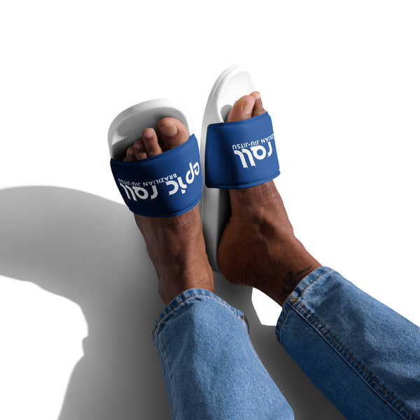Men’s slides (Blue Belt)