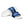 Load image into Gallery viewer, Men’s slides (Blue Belt)