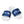 Load image into Gallery viewer, Men’s slides (Blue Belt)