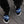 Load image into Gallery viewer, Men’s slides (Blue Belt)