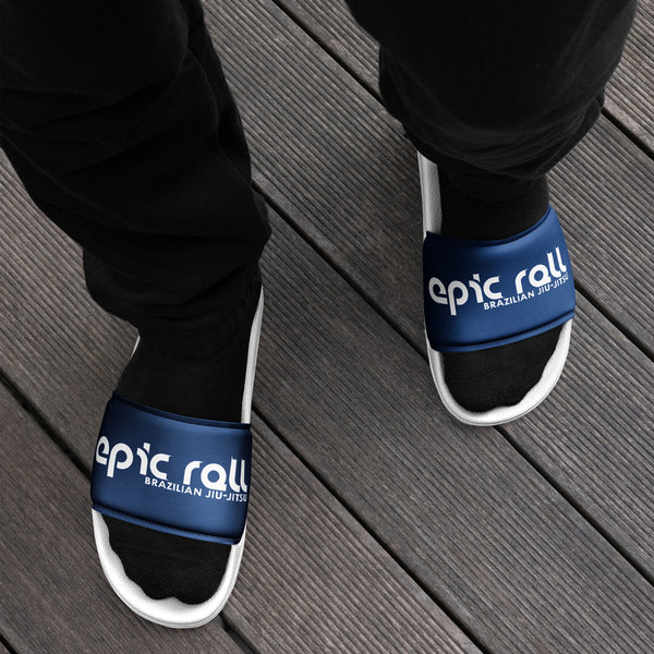 Men’s slides (Blue Belt)