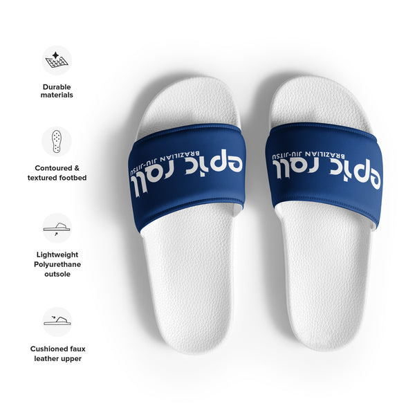 Men’s slides (Blue Belt)