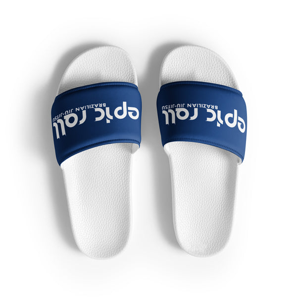 Men’s slides (Blue Belt)