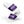 Load image into Gallery viewer, Men’s slides (Purple Belt)
