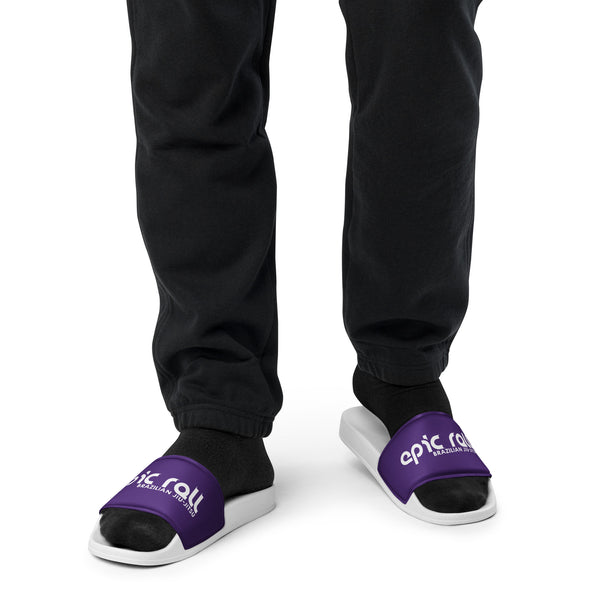 Men’s slides (Purple Belt)